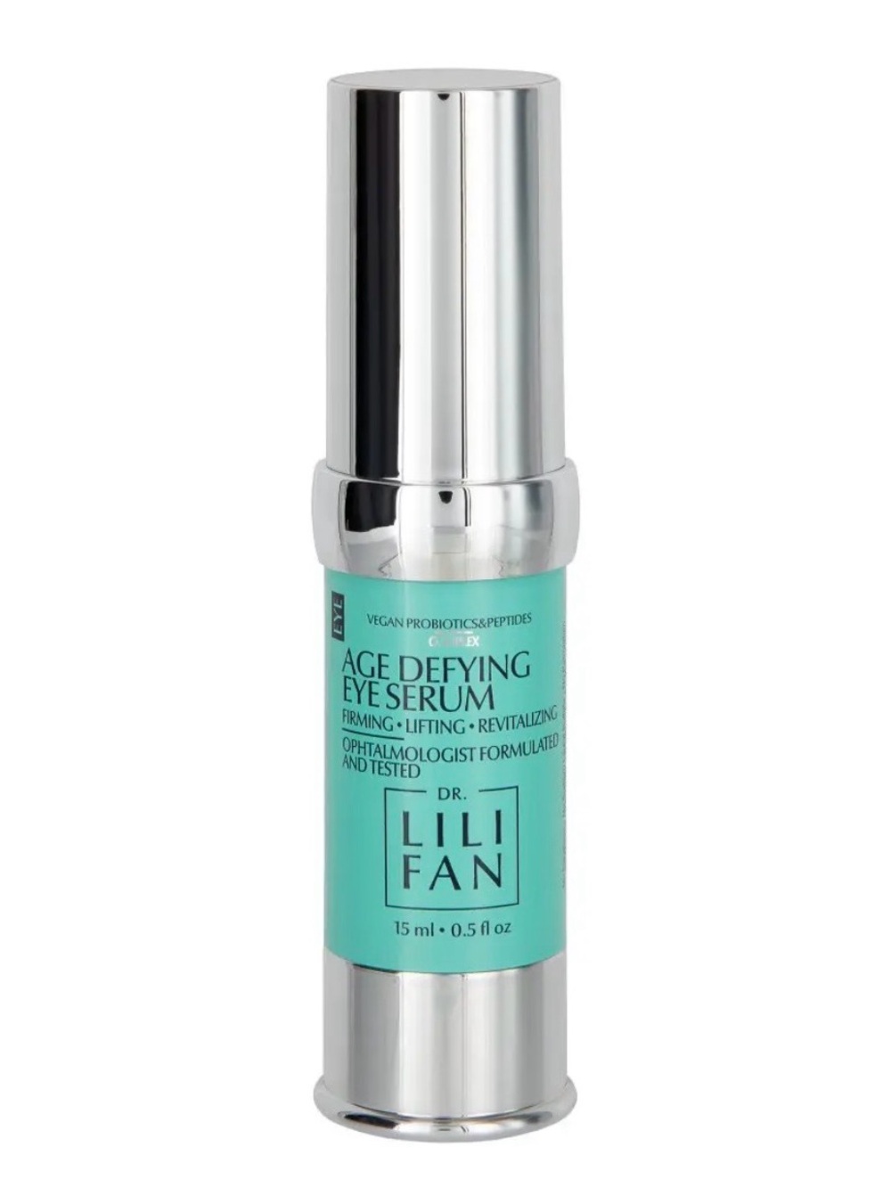 Dr. Lili Fan: Age Defying Eye Serum